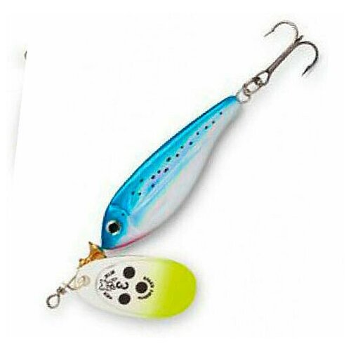 blue fox minnow super vibrax bfmsv1 s Blue Fox Minnow Super Vibrax BFMSV1-SB