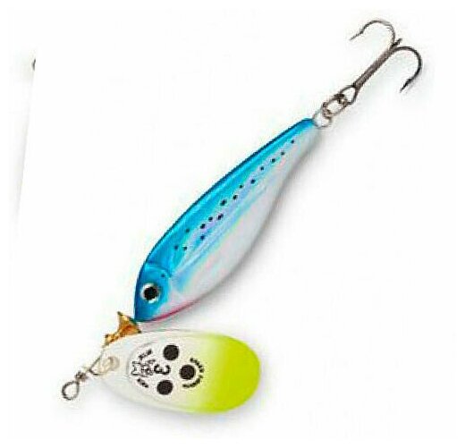 Blue Fox Minnow Super Vibrax BFMSV1-SB