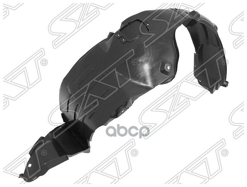 Подкрылок Hyundai Sonata 09-14 Rh Sat арт. ST-HN25-016L-A1