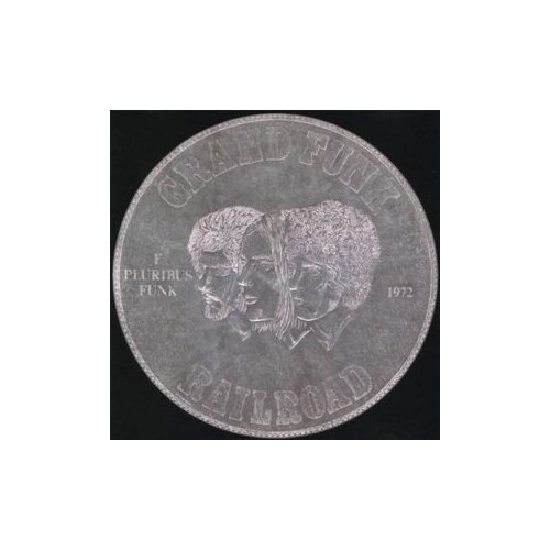 фото Компакт-диски, capitol records, grand funk railroad - e pluribus funk (cd)