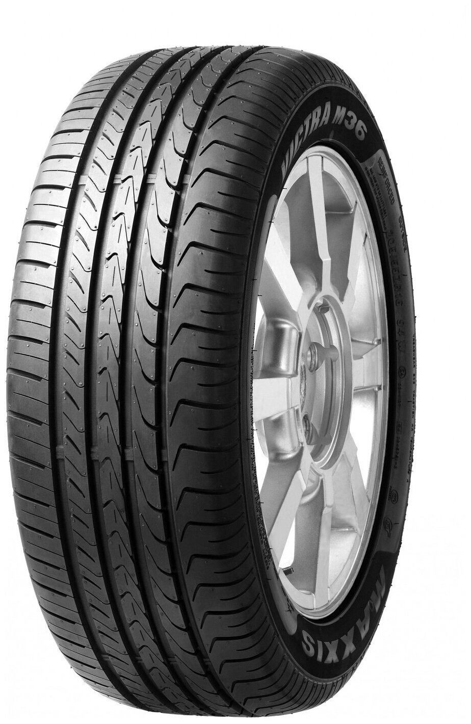 Maxxis 225/45R17 91W M36+ Victra (RFT)