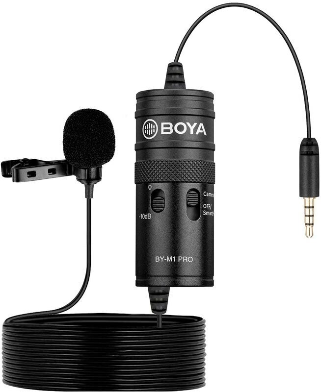 Микрофон BOYA - фото №20