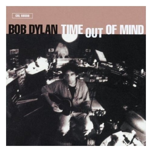 Виниловые пластинки, Columbia, BOB DYLAN - Time Out Of Mind (20Th Anniversary) (3LP) компакт диски columbia bob dylan time out of mind cd