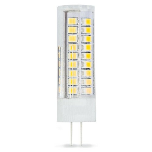 фото Лампа светодиодная led-jc-vc 5вт 12в g4 3000к 450лм in home