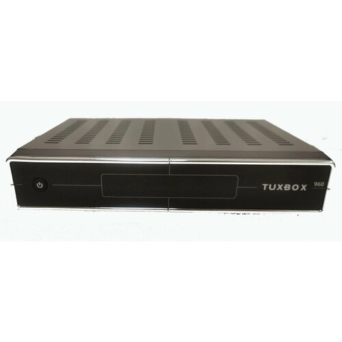 Спутниковый ресивер Tuxbox 960 hd с AVComponent и HDMI выходом 3990₽