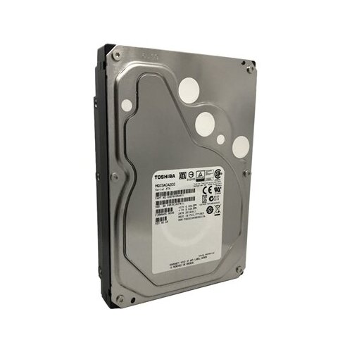 Жесткий диск Toshiba HDEPQ02GEA51 2Tb 7200 SATAIII 35 HDD 1257500₽