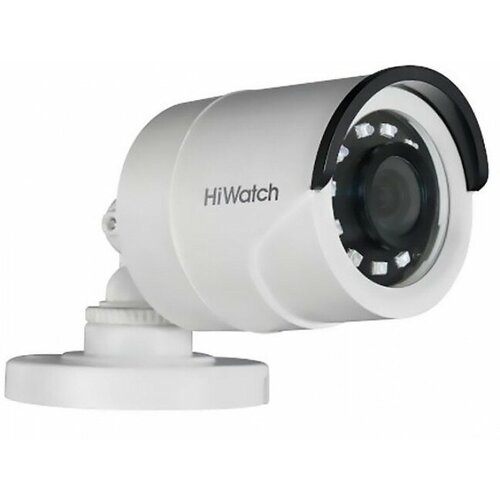 Камера видеонаблюдения HiWatch HDC-B020B 28mm 148400₽