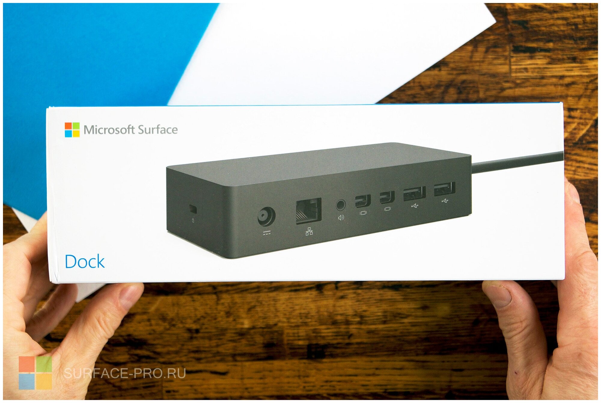 Док-станция Microsoft Surface Dock