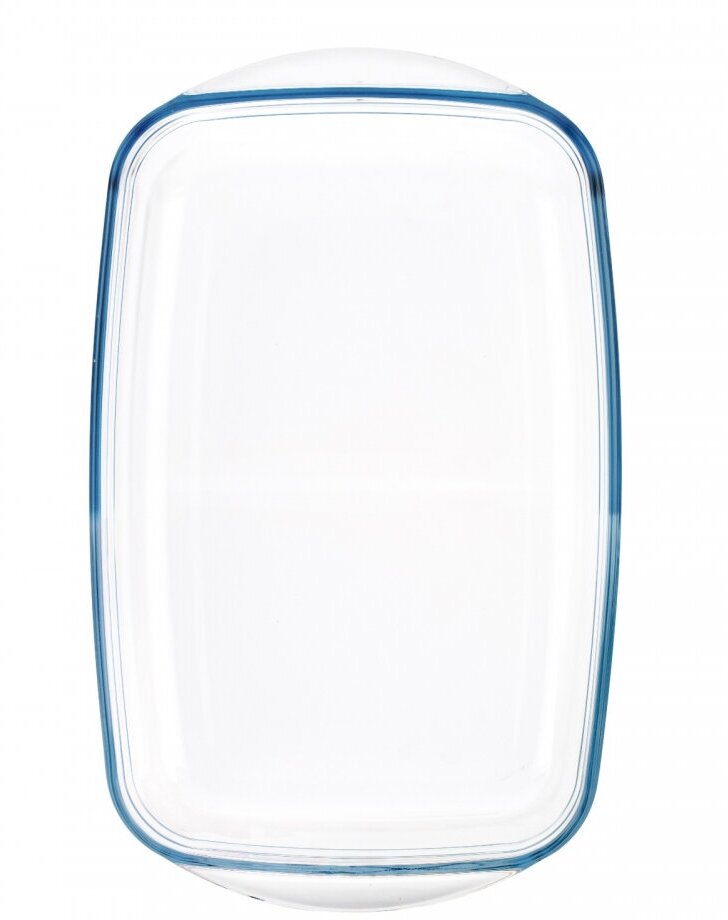 блюдо для запекания PYREX O cuisine 35х22см прямоугольное стекло - фото №12