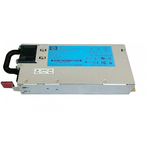 Резервный Блок Питания HP 511777-001 460W 900000₽