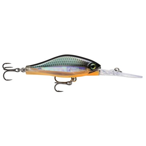 фото Воблер rapala shadow rap jack deep 05 /hlw