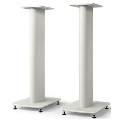 фото Подставка для колонок kef s2 floor stand white