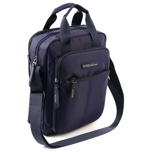 фото Мужская сумка 4077 блу piove