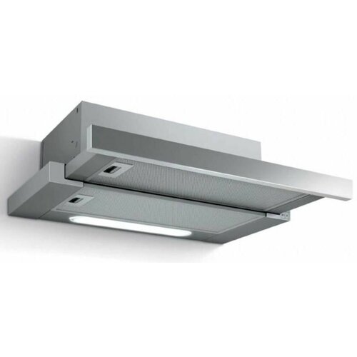 Встраиваемая вытяжка Jet Air Aurora LXGRXF60 управление кнопочное серебристый prf0045665c 1969000₽