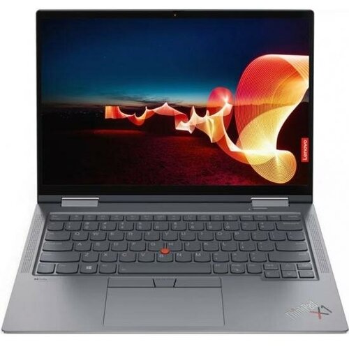 Ноутбук LENOVO ThinkPad X1 Yoga G6 T 14 серый 20XY0022US 9499000₽