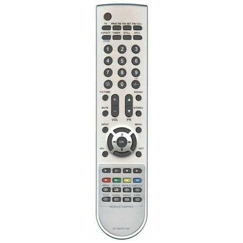 фото Пульт для daewoo rc-dwt01-v01 huayu