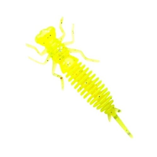 Приманка Fanatik Larva 2 цвет 024 приманка fanatik raider 2 2 024 желтый 8 шт