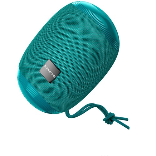 Колонка портативная Borofone BR6 Miraculous Bluetooth цвет бирюзовый 90200₽