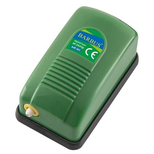 Компрессор с регулятором BARBUS AIR 001 1 канал 3 лмин 1 шт 42100₽