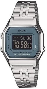 Наручные часы CASIO LA680WEA-2B