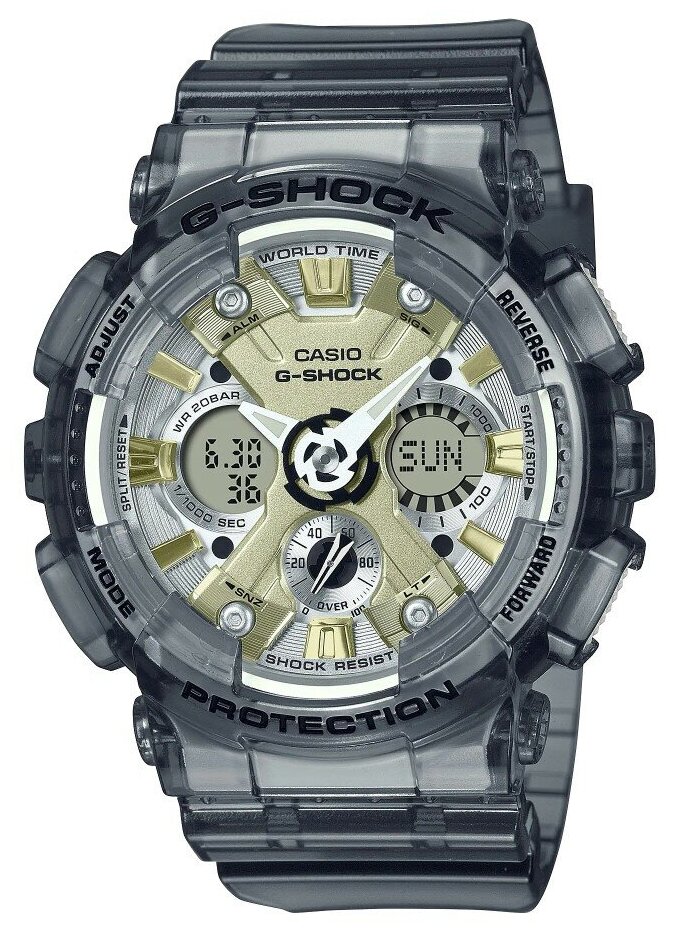 Наручные часы CASIO G-Shock GMA-S120GS-8A