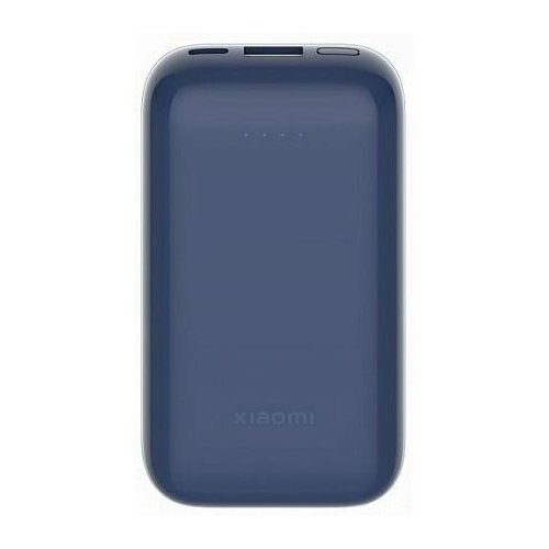 Внешний аккумулятор Xiaomi 33W Power Bank Pocket Edition Pro Midnight Blue 10000mAh 249000₽