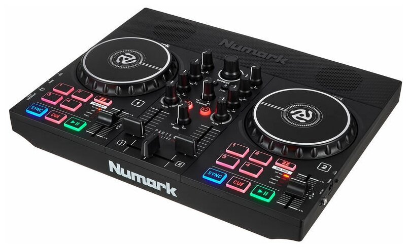 Numark Party Mix Live