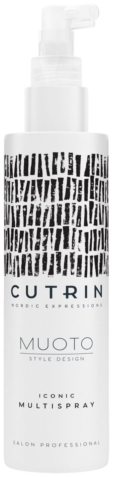 Cutrin Культовый многофункциональный спрей Muoto Iconic