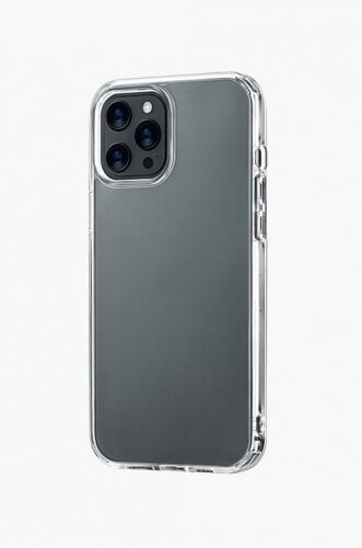 Чехол Ubear для Apple iPhone 12/12 Pro, Real Case, прозрачный