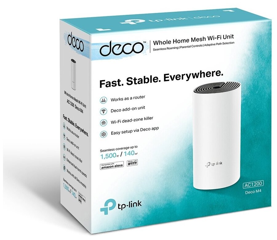 Wi-Fi-система Deco TP-LINK - фото №13