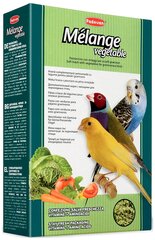 PADOVAN MELANGE VEGETABLE дополнительный корм для птиц с овощами (300 гр х 2 шт)