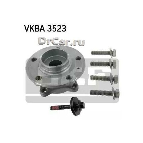 фото Skf подшипник ступицы перед volvo s60/70/80
