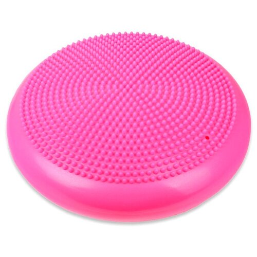 Диск балансировочный массажный Prime Fit (диаметр 33см.), розовый
