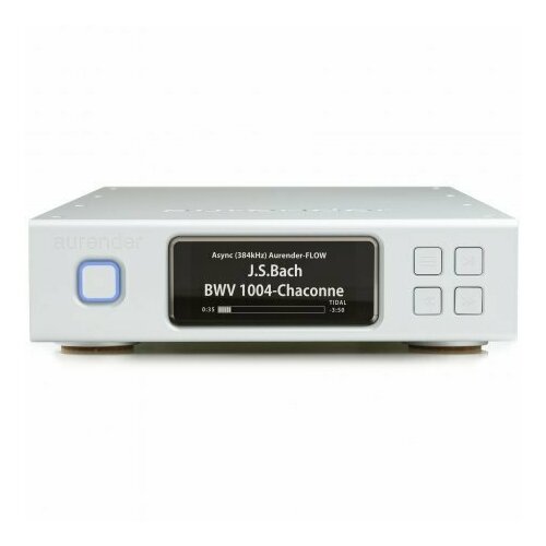 Сетевой проигрыватель Aurender N150 2TB Silver 30000000₽