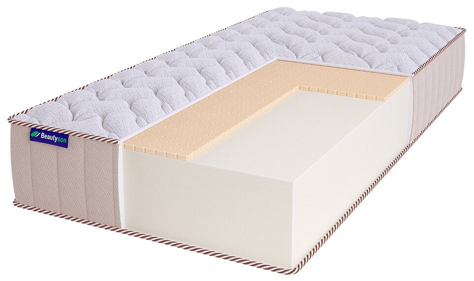 Матрас Beautyson Roll Foam 21 Latex Lux 90х190