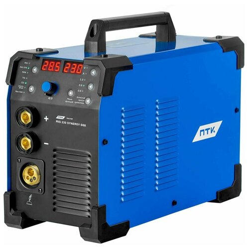 Сварочный аппарат ПТК мастер MIG 230 SYNERGY D88 5366200₽