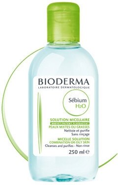 Bioderma Себиум H20 Очищающая мицеллярная вода, 100 мл (Bioderma, ) - фото №18