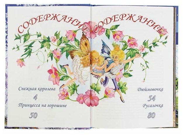 Книга Сказки (Андерсен Ханс Кристиан) - фото №5