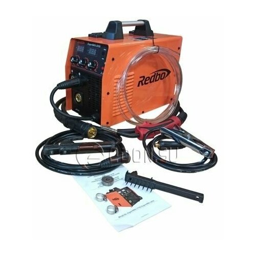 Сварочный полуавтомат инверторный Redbo Expert MIG-205S MIGMAG MMA 3207000₽