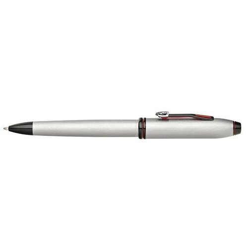 Шариковая ручка Cross. Townsend Ferrari Brushed Aluminum