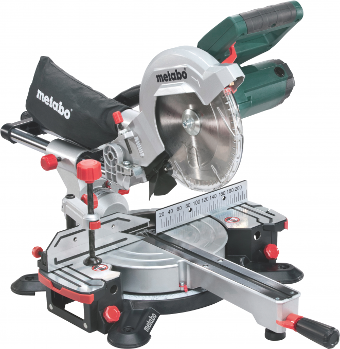 Пила торцовочная Metabo KGS 216 M 619260000/613216000