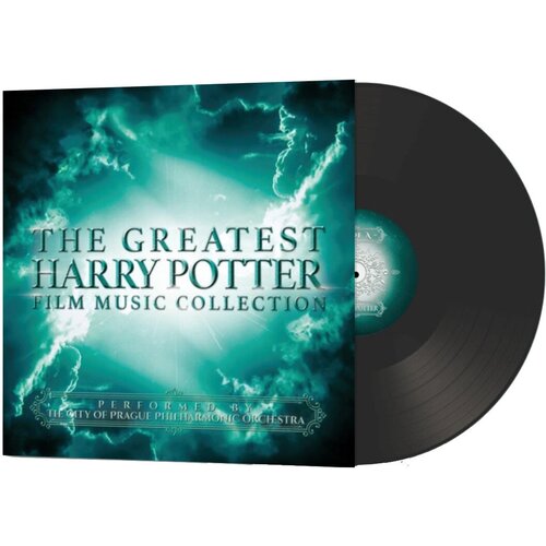 Виниловая пластинка Harry Potter OST | Гарри Поттер саундтрек | LP| новая, запечатана williams tad the stone of farewell