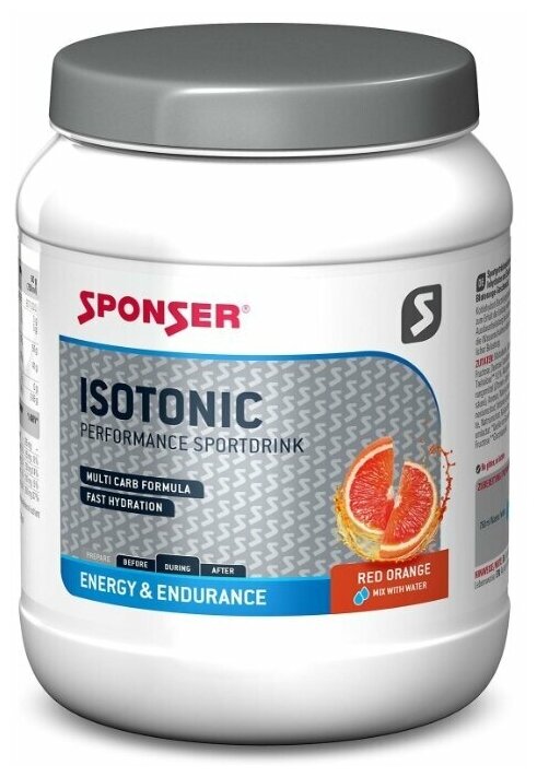  SPONSER ISOTONIC 1000 ,  