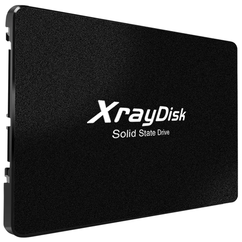 Твердотельный накопитель XrayDisk 240 ГБ SATA PA10643K5240 внутренний накопитель ssd диск xraydisk 240 гб sata 3 жесткий диск blue