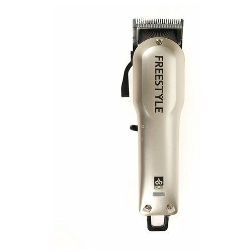 Машинка для стрижки Dewal 03-077 Freestyle золотистый 283600₽