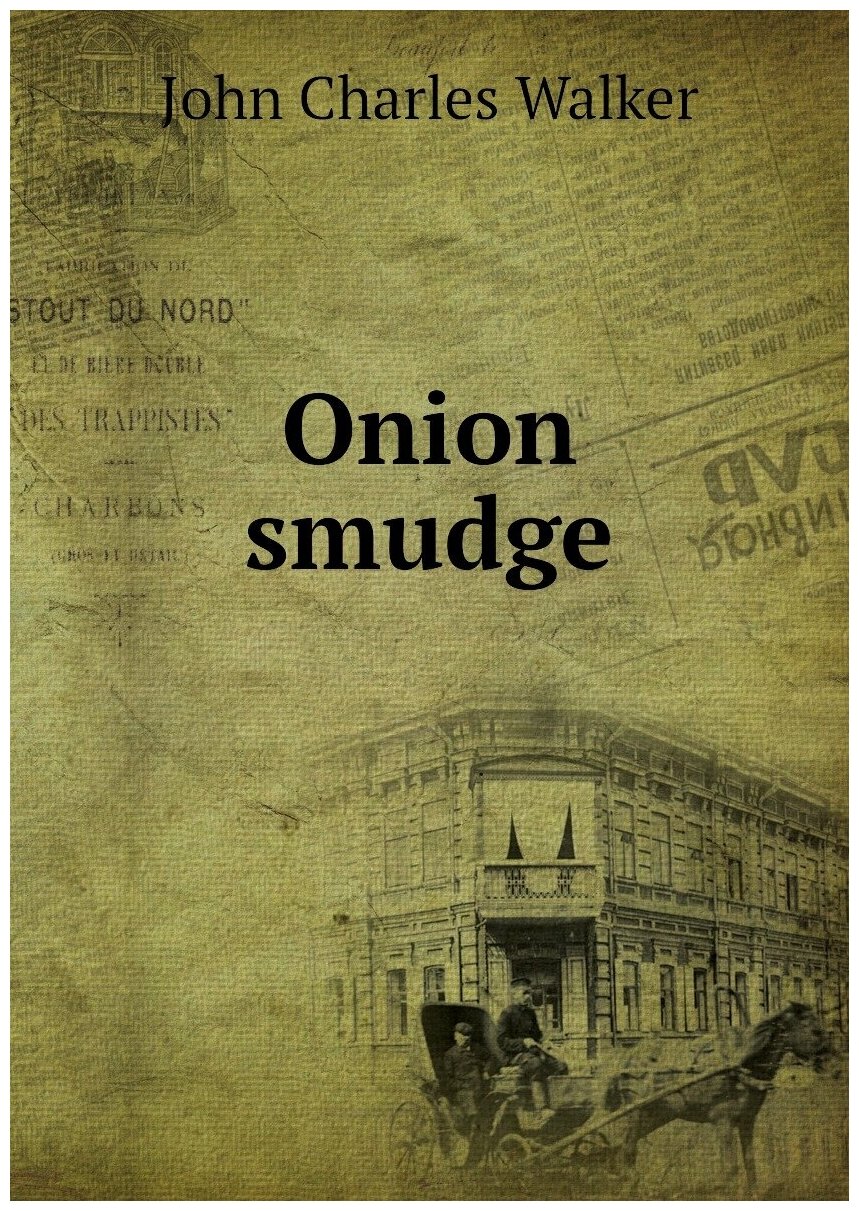 Onion smudge