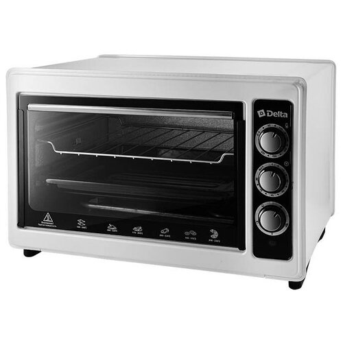 DELTA D-0124 белая 37л 624900₽