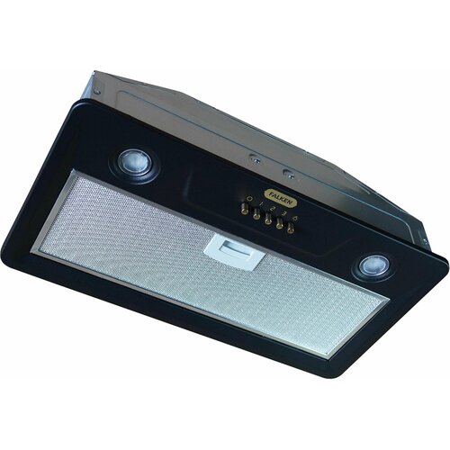 Кухонная вытяжка встраиваемая FALKEN H-6002-2 RETRO BLACK 1019900₽
