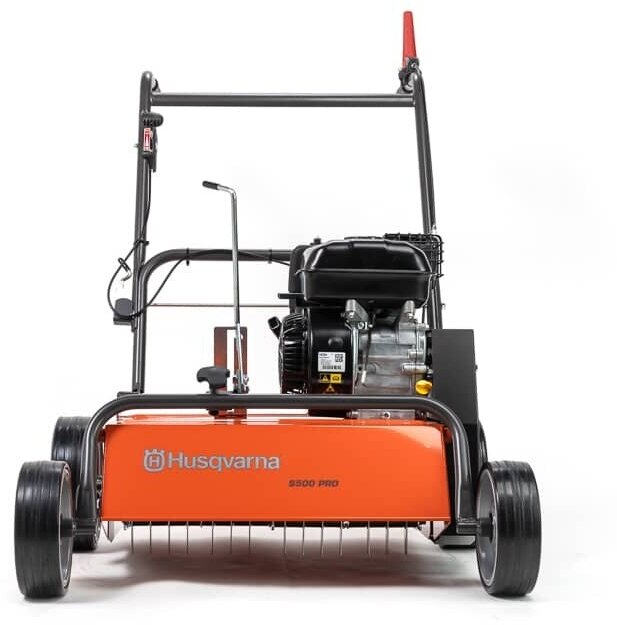 Скарификатор Husqvarna S 500 PRO 9676373-01 - фотография № 7