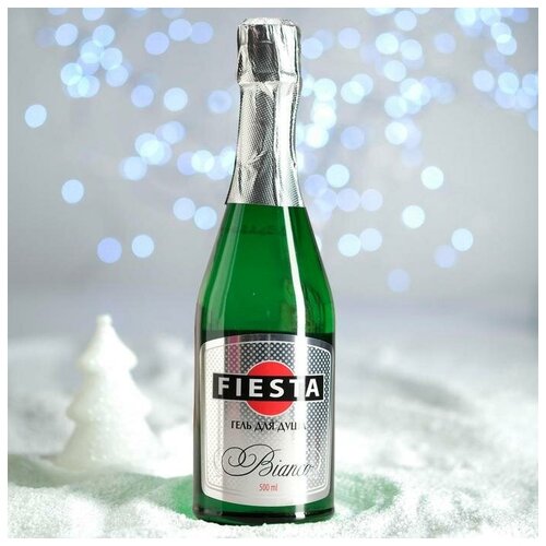 Selena Гель для душа Fiesta Bianco 500 мл 467₽